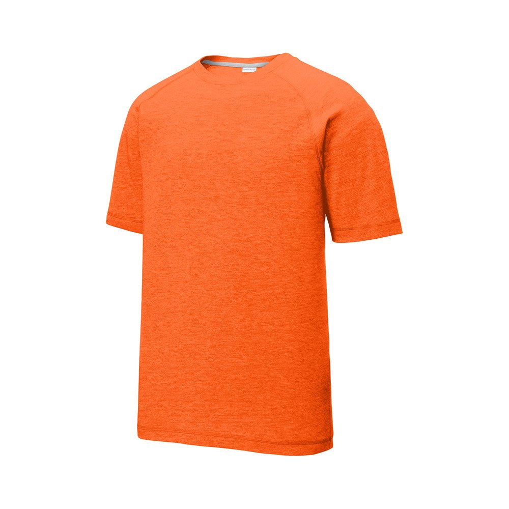 Deep Orange Heather