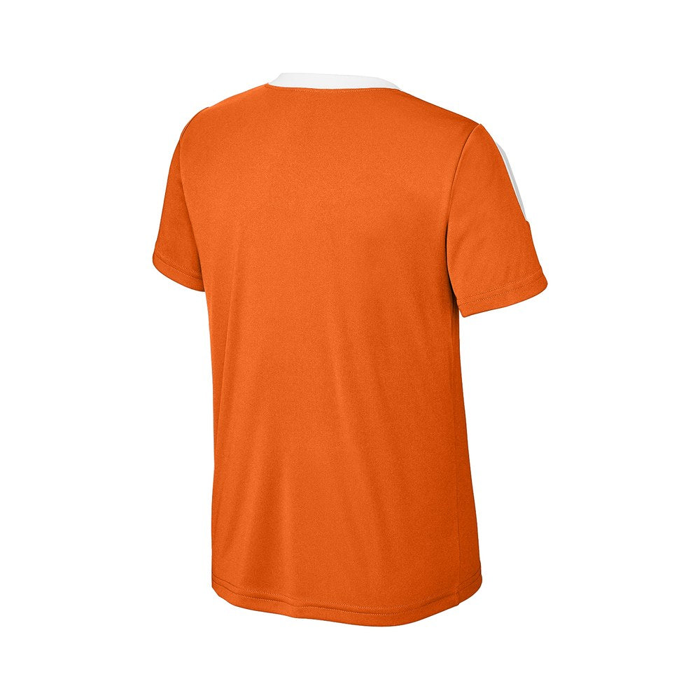 Deep Orange/White | Back