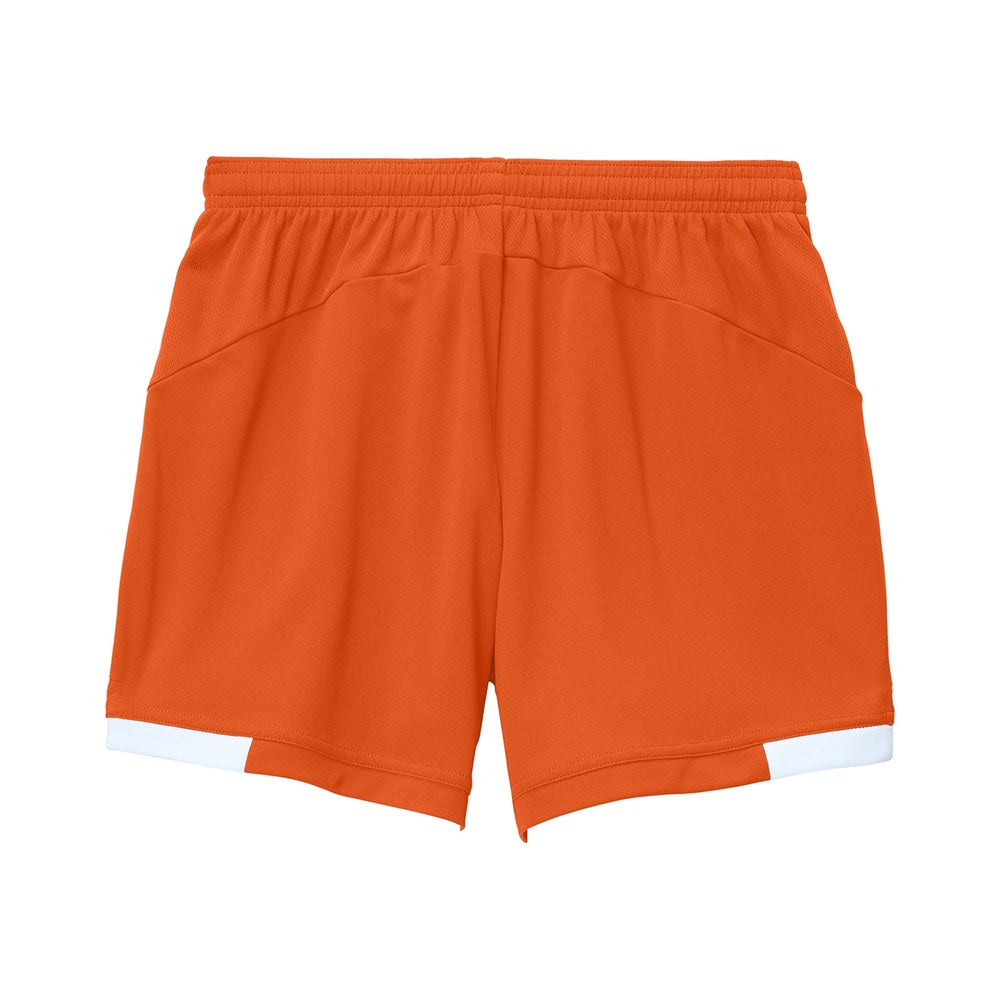 Deep Orange/White | Back