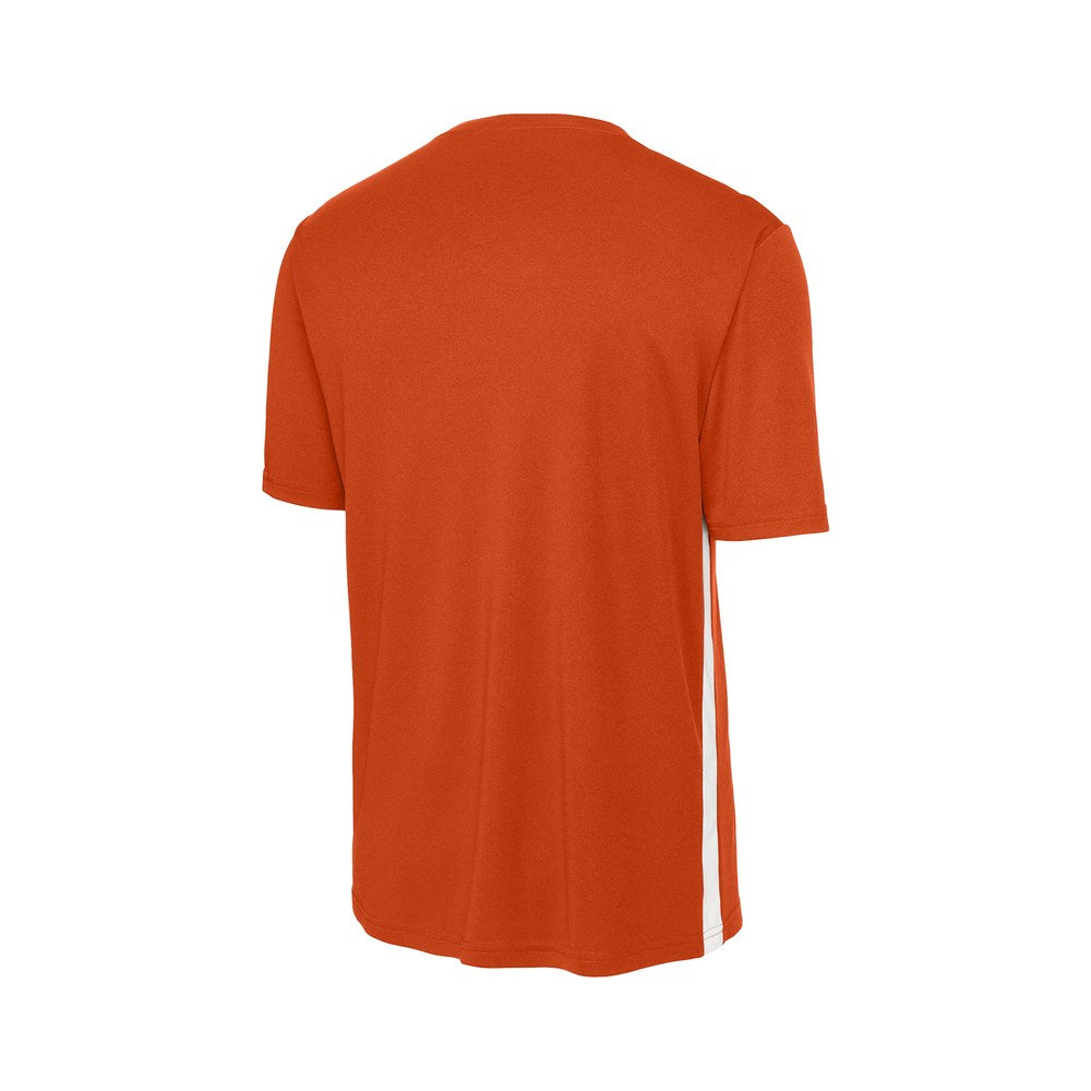 Deep Orange/White | Back