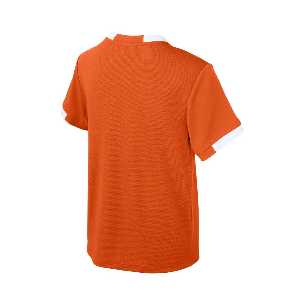 Deep Orange/White | Back
