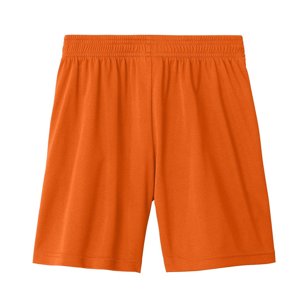Deep Orange/White | Back