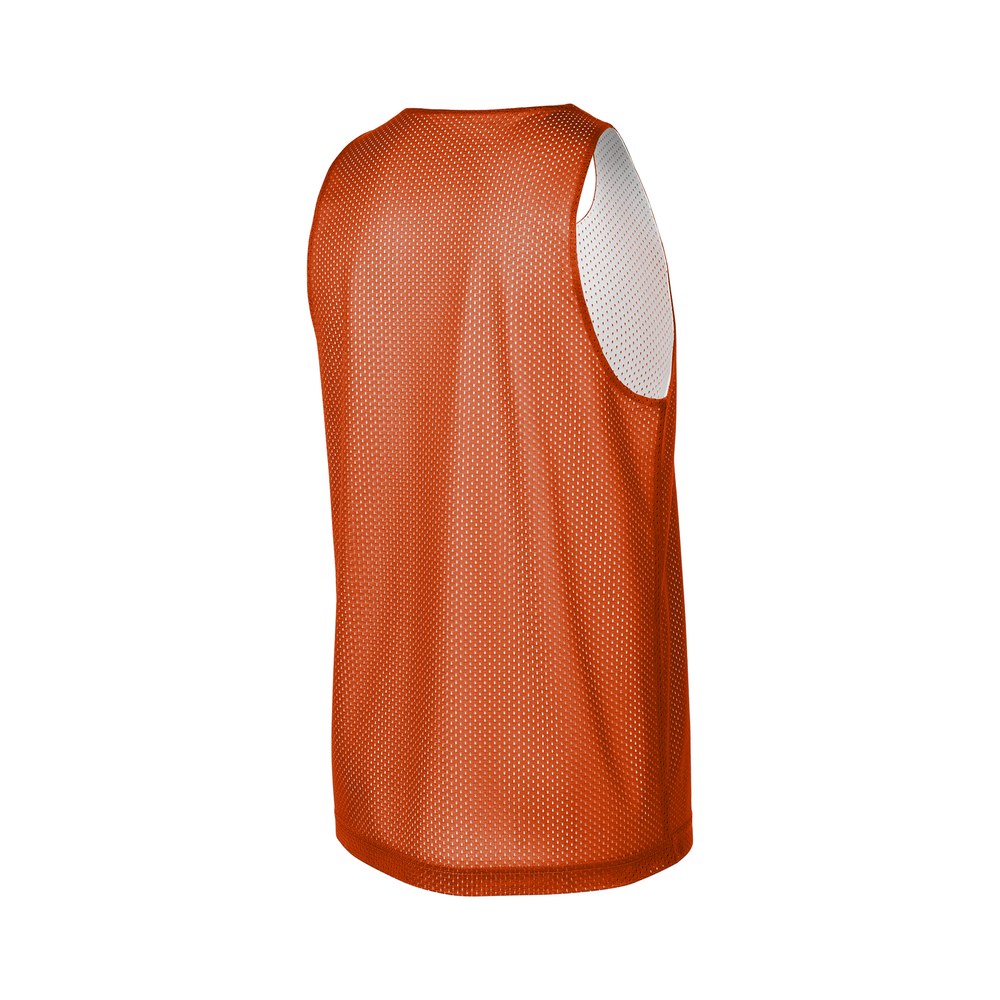 Deep Orange/White | Back