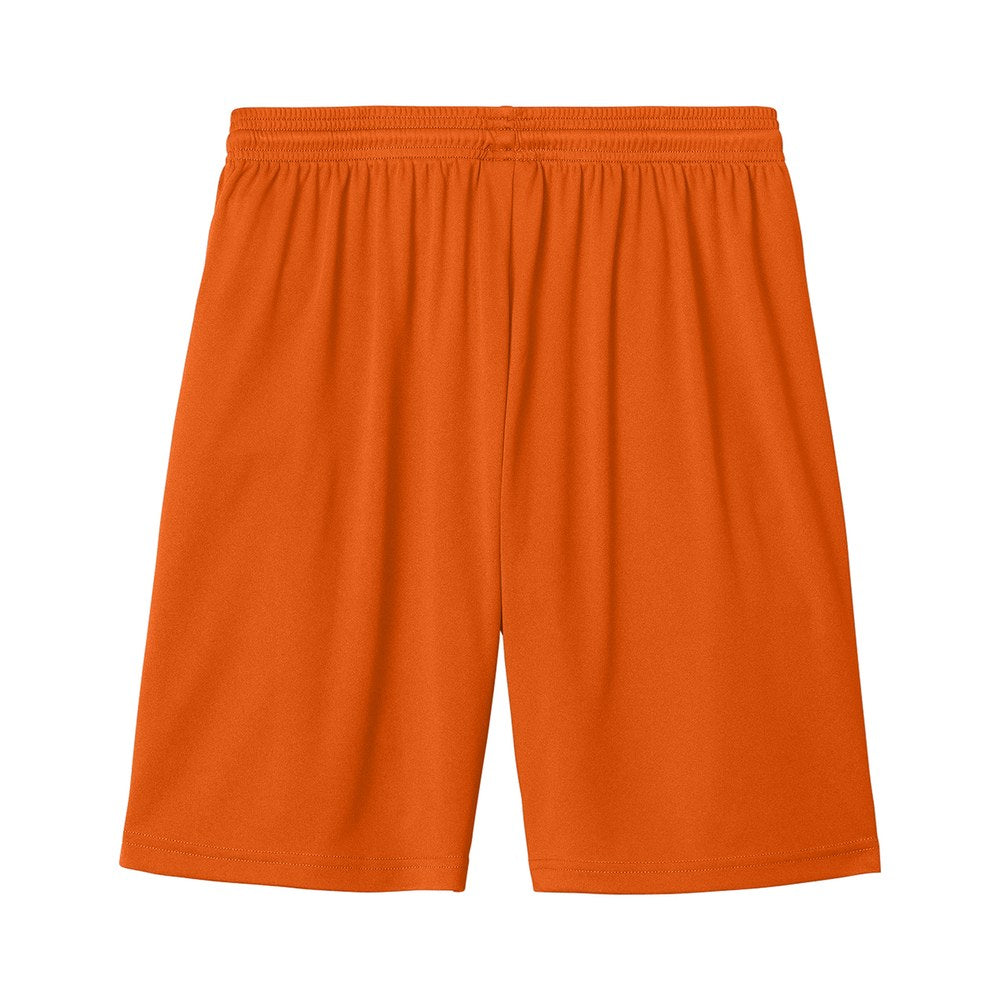 Deep Orange/White | Back