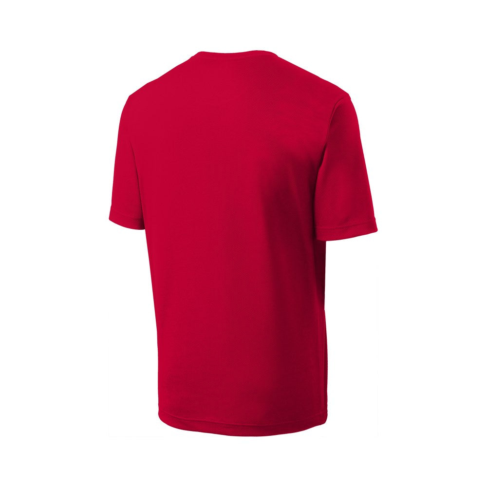 Deep Red | Back