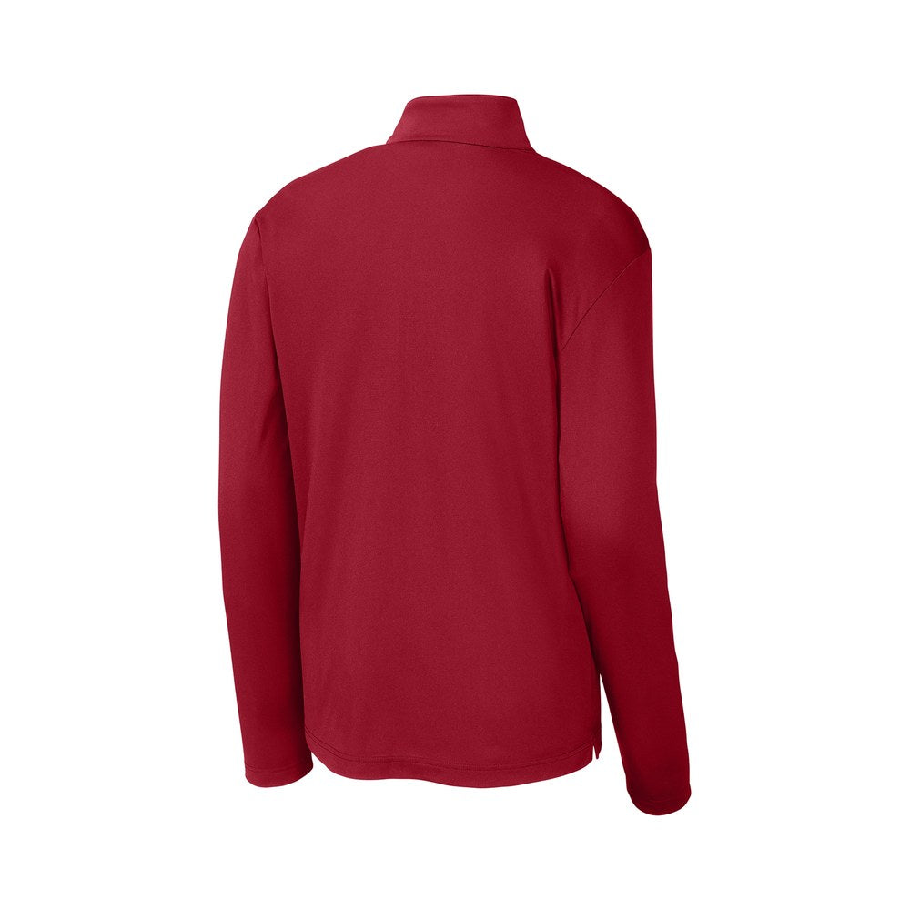 Deep Red | Back