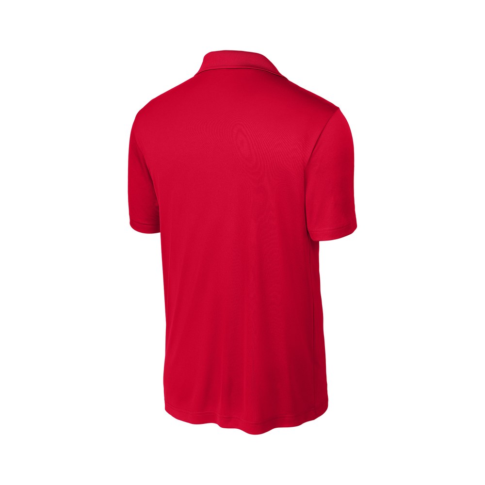 Deep Red | Back