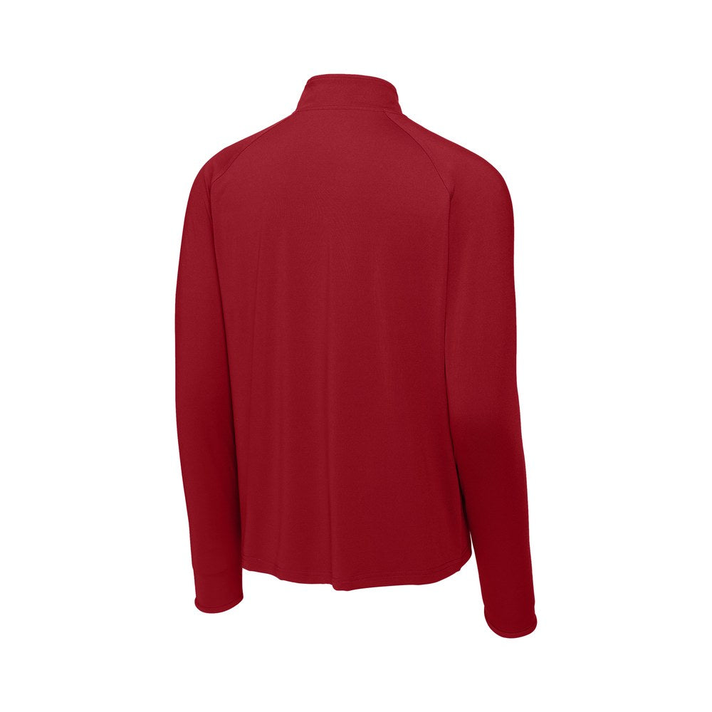 Deep Red | Back