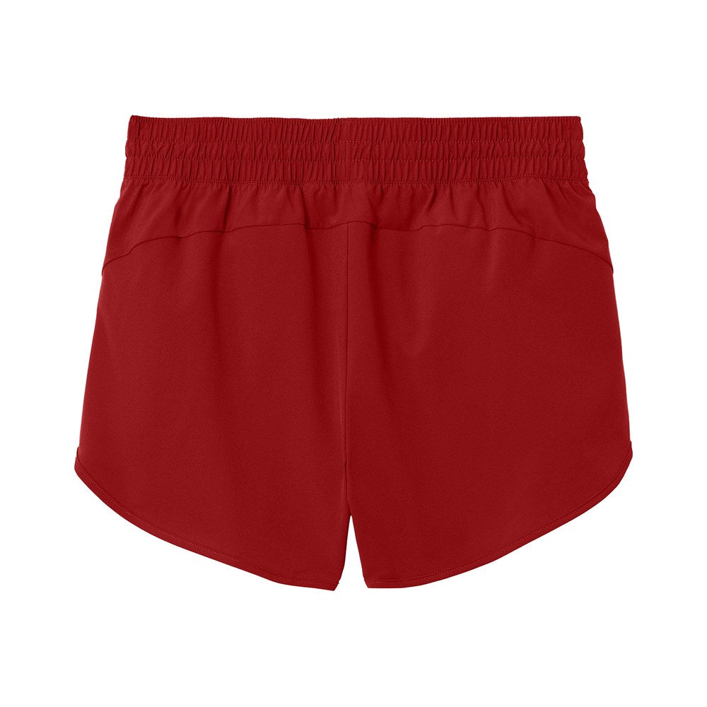 Deep Red | Back