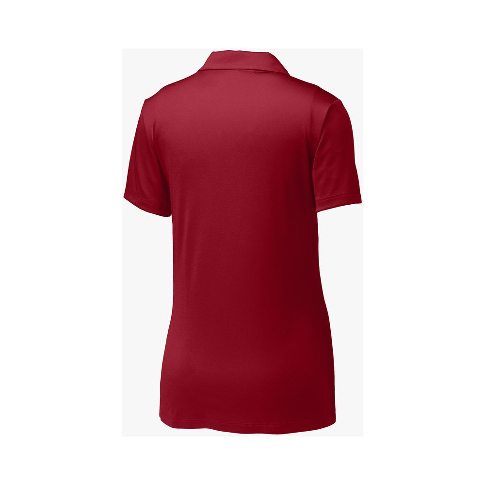 Deep Red | Back