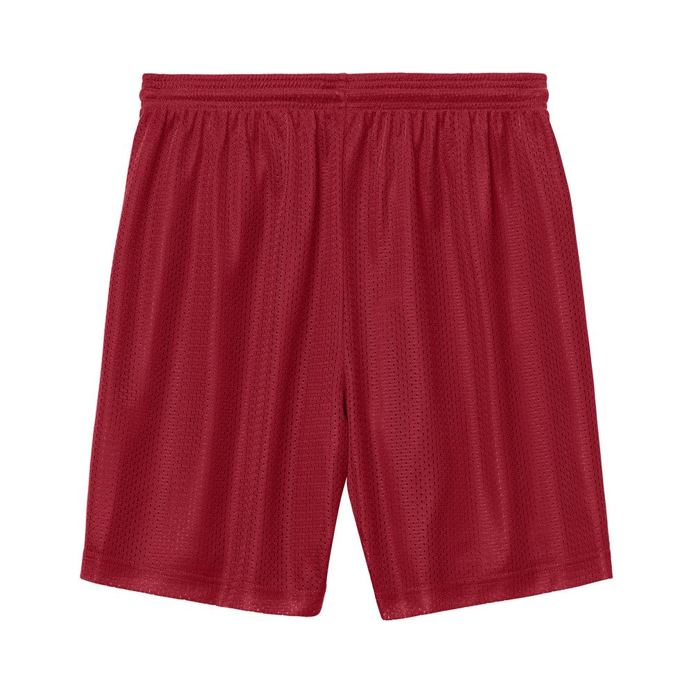 Deep Red | Back