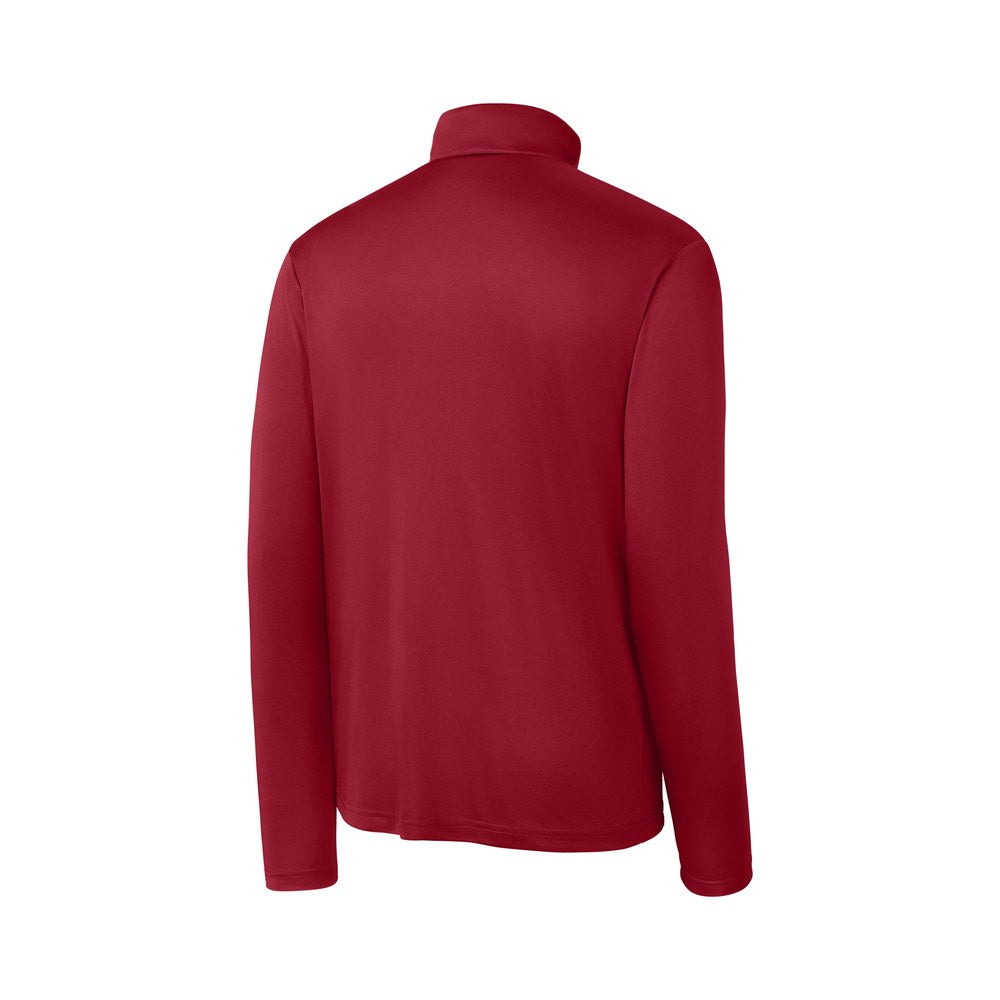Deep Red | Back