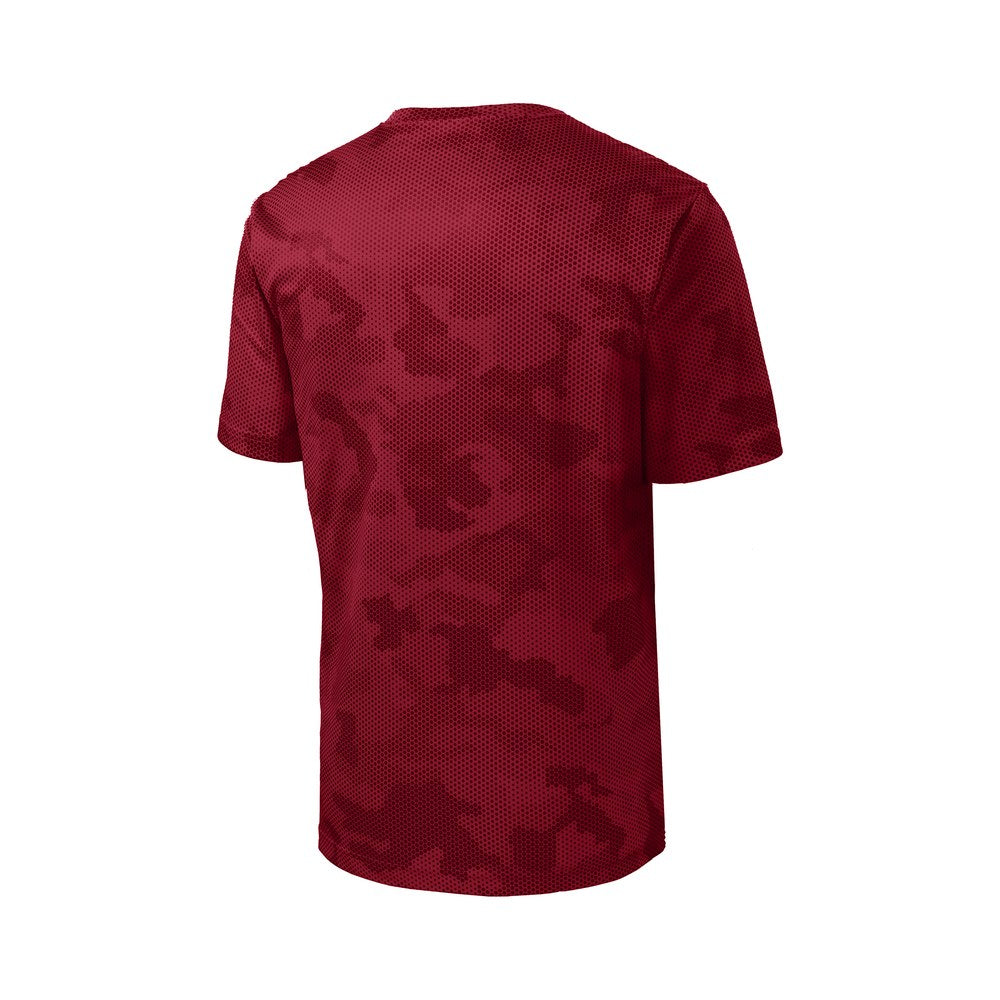 Deep Red | Back