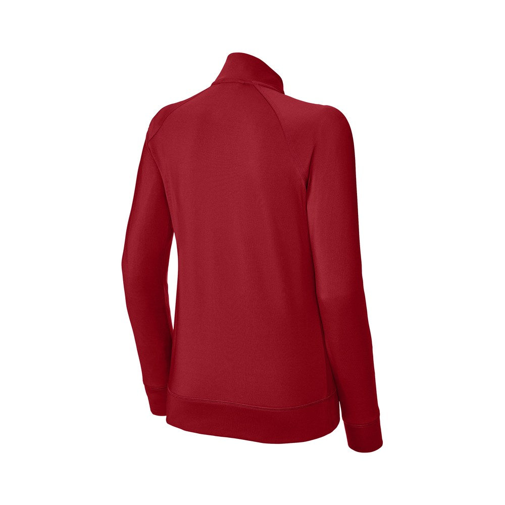 Deep Red | Back