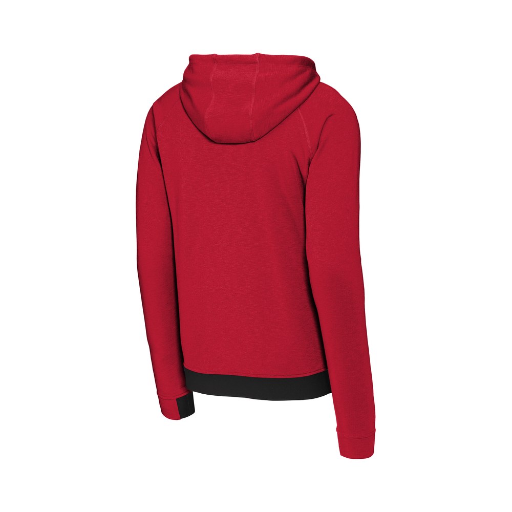 Deep Red | Back
