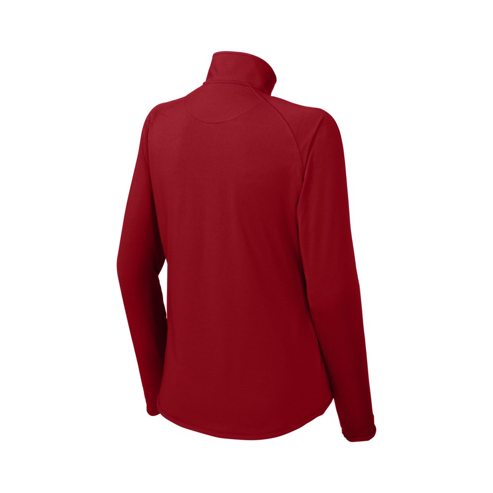 Deep Red | Back