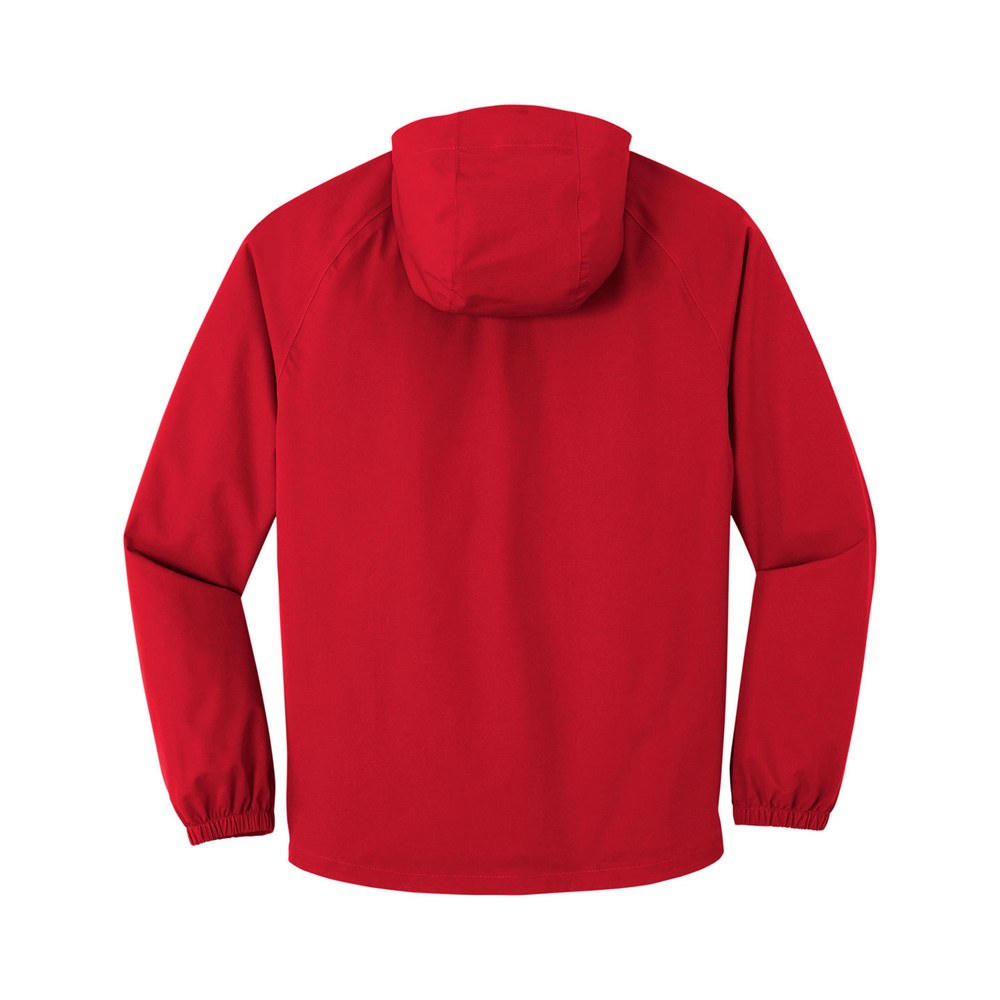 Deep Red | Back