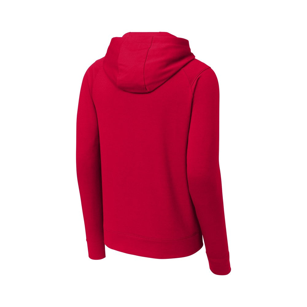 Deep Red | Back