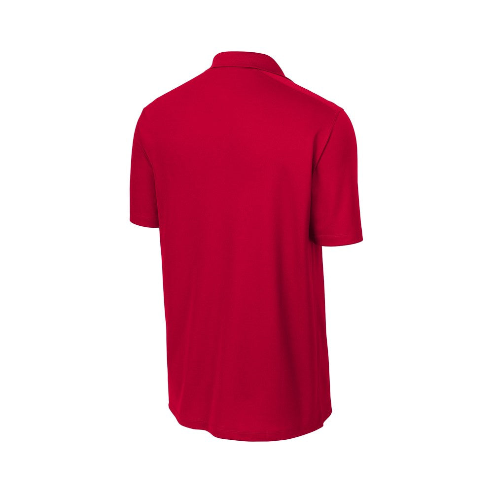 Deep Red | Back