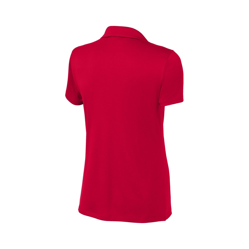 Deep Red | Back