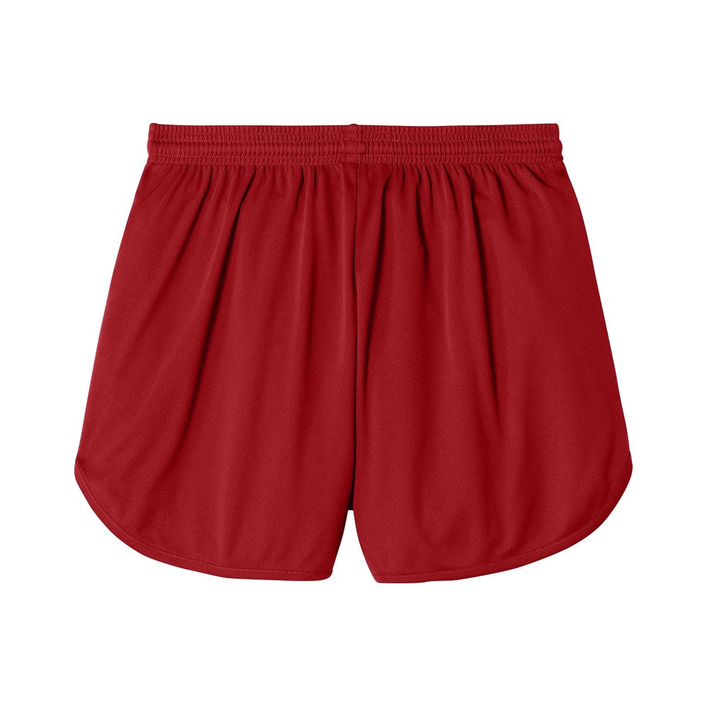 Deep Red | Back