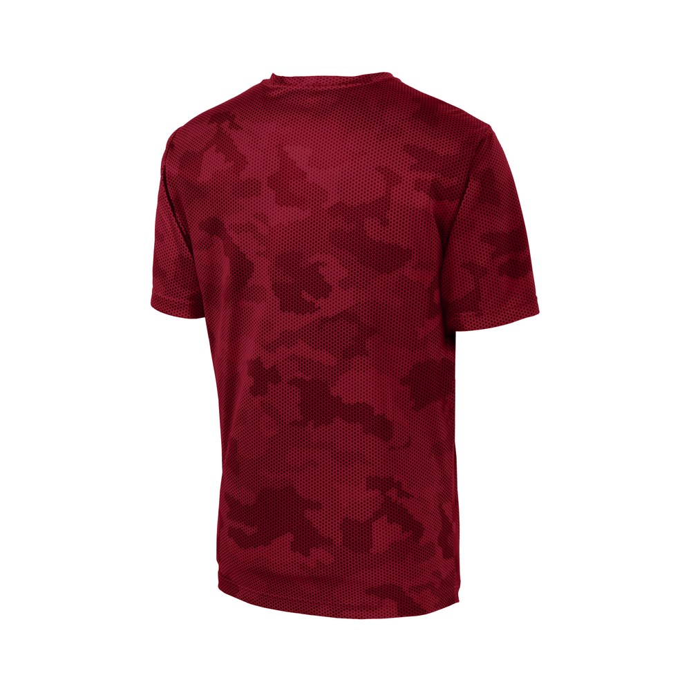 Deep Red | Back