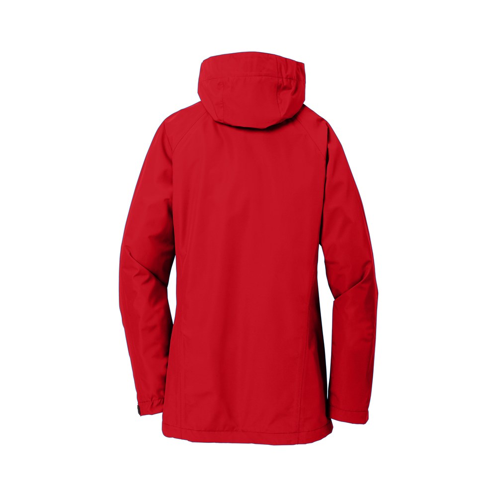 Deep Red | Back
