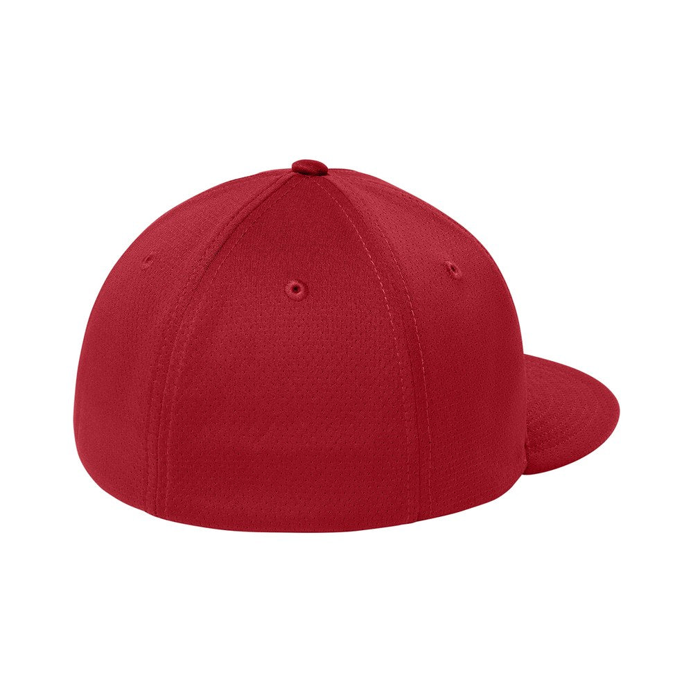 Deep Red | Back