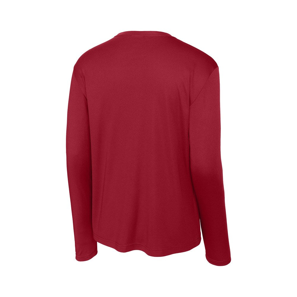 Deep Red | Back