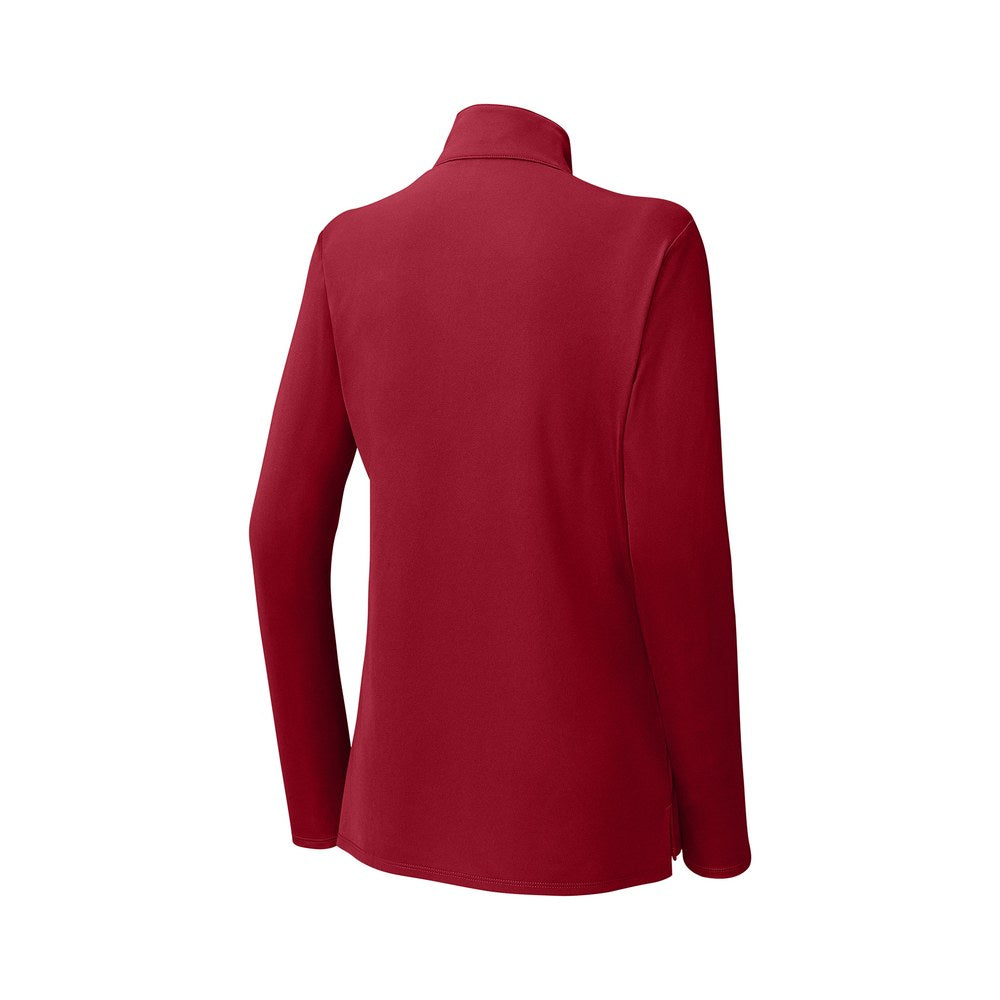 Deep Red | Back