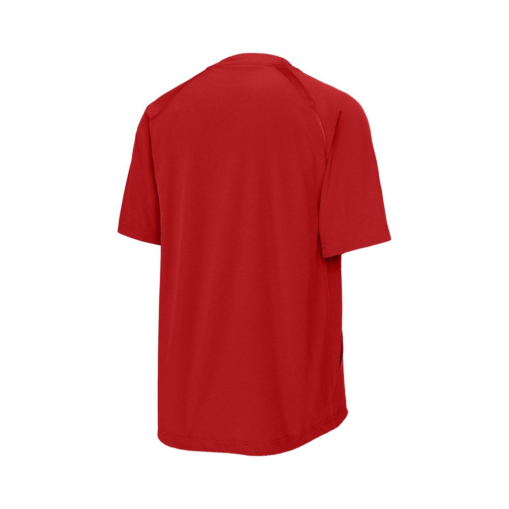 Deep Red | Back