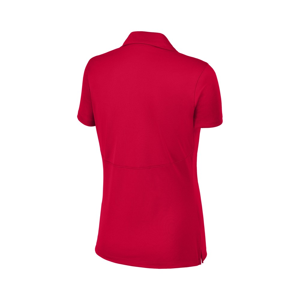 Deep Red | Back