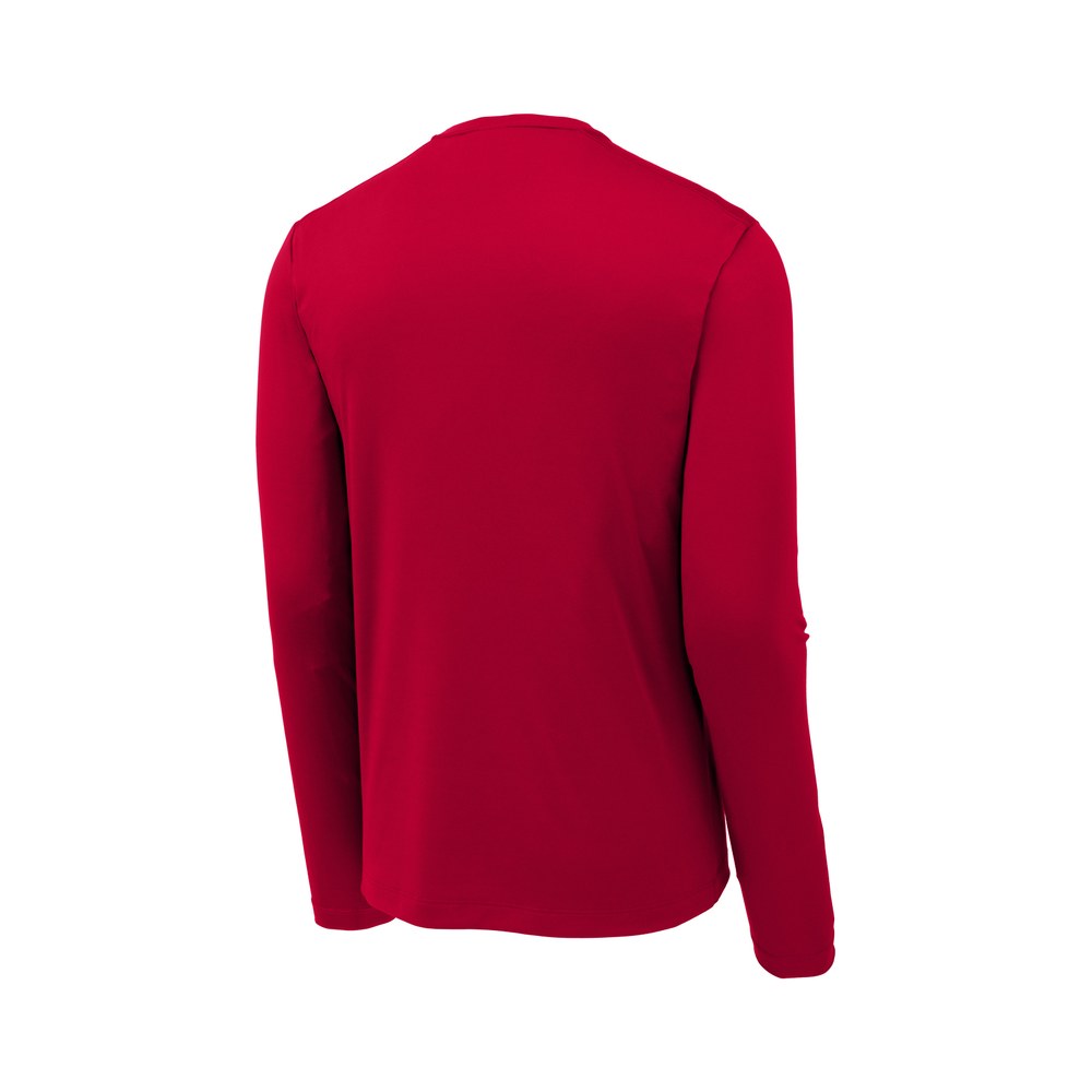 Deep Red | Back
