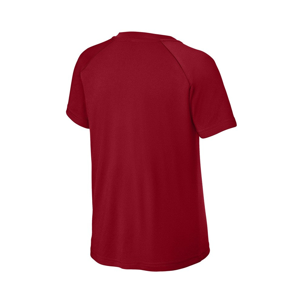 Deep Red | Back