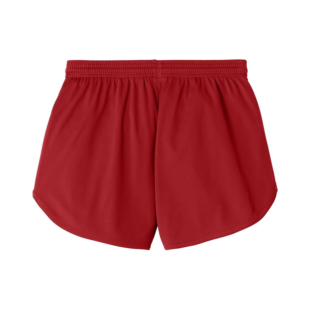 Deep Red | Back