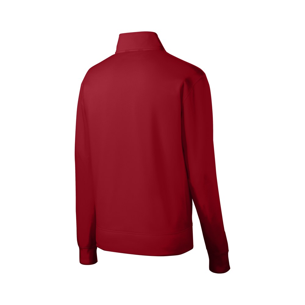 Deep Red | Back