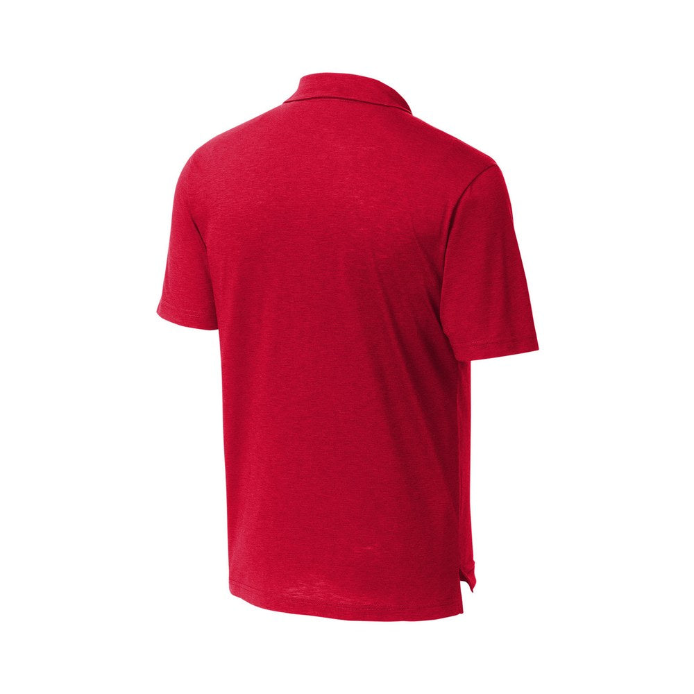Deep Red | Back