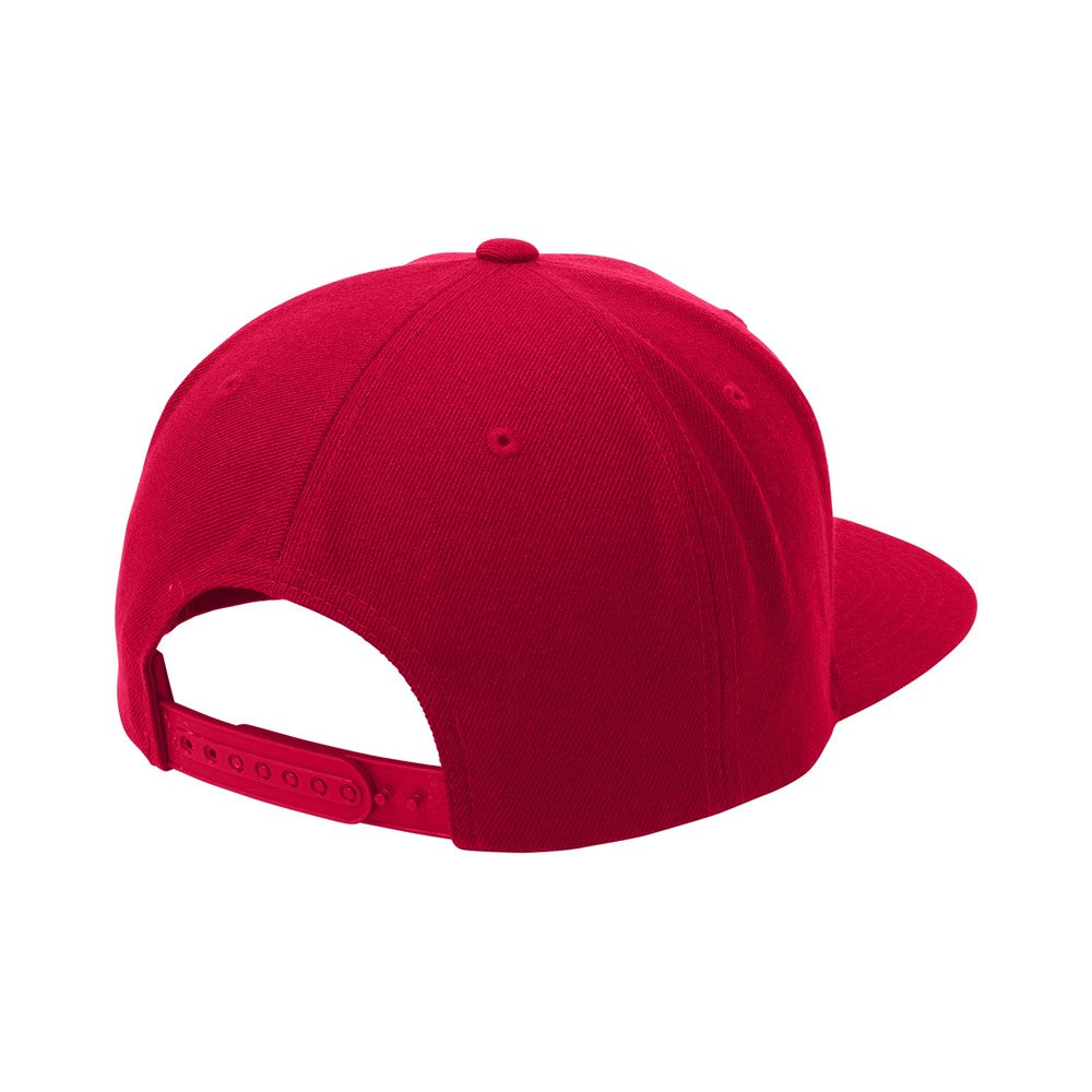 Deep Red | Back