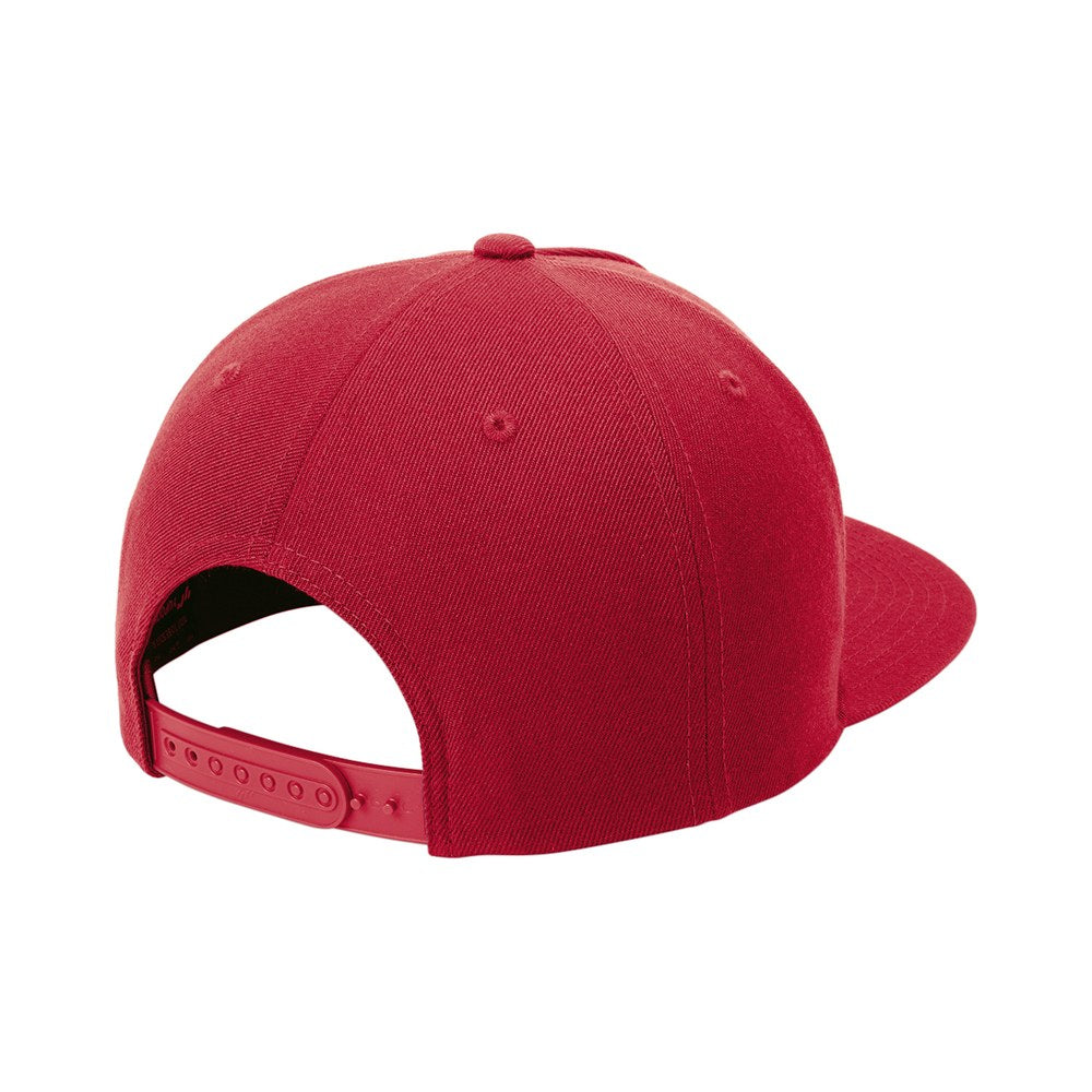 Deep Red | Back
