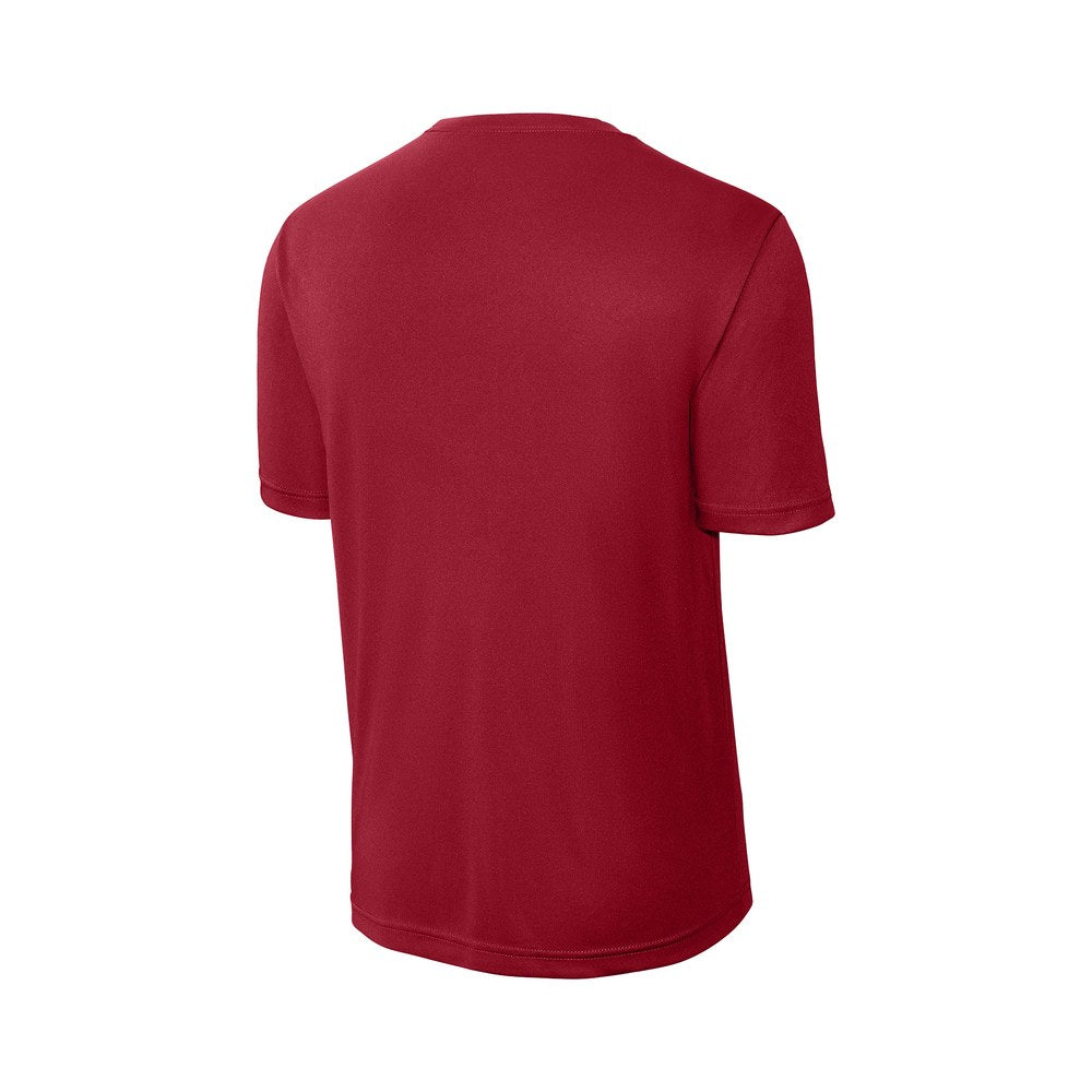 Deep Red | Back