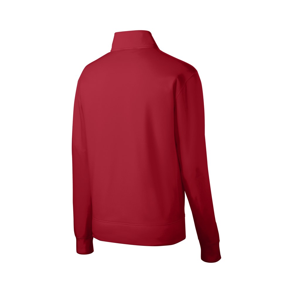 Deep Red | Back