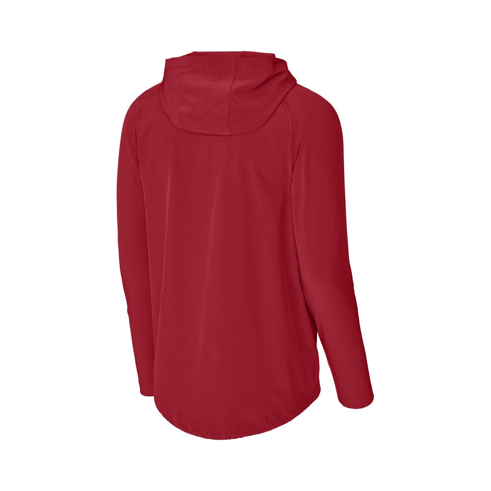 Deep Red | Back