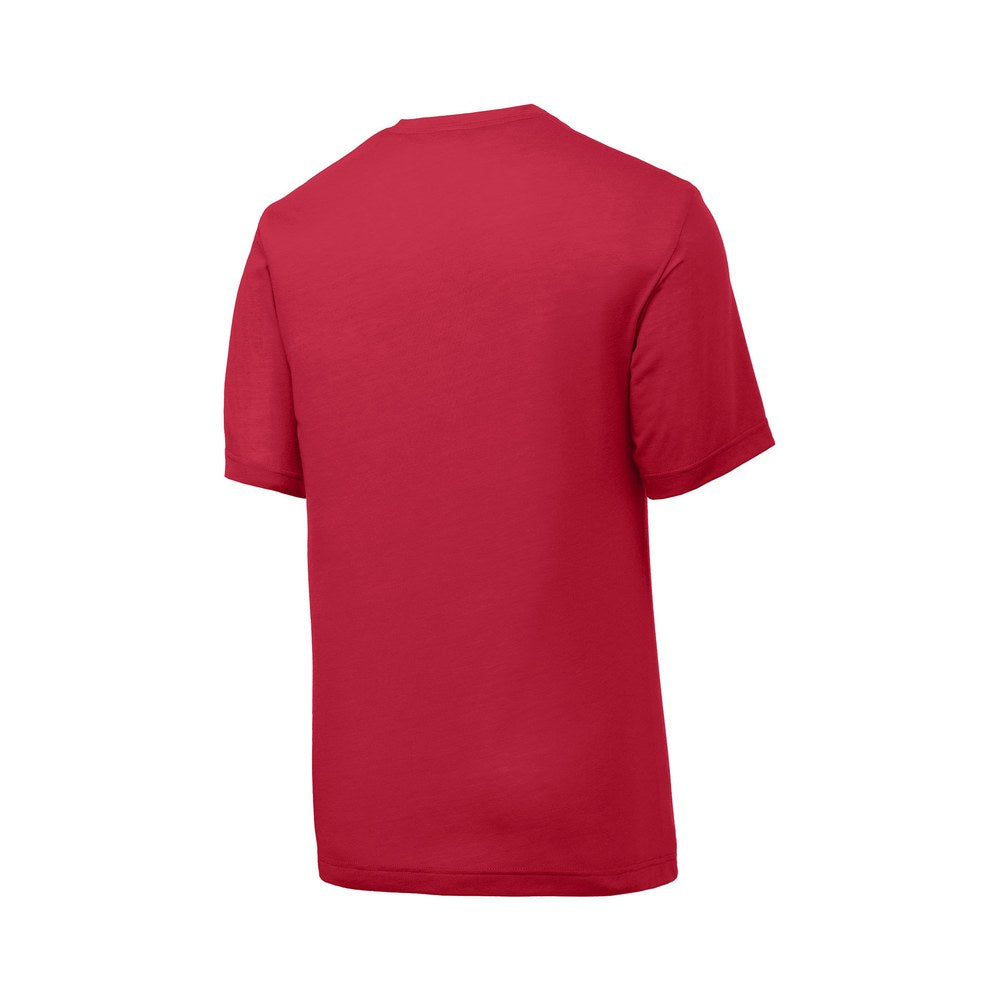Deep Red | Back