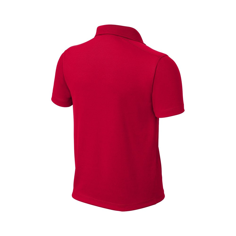 Deep Red | Back