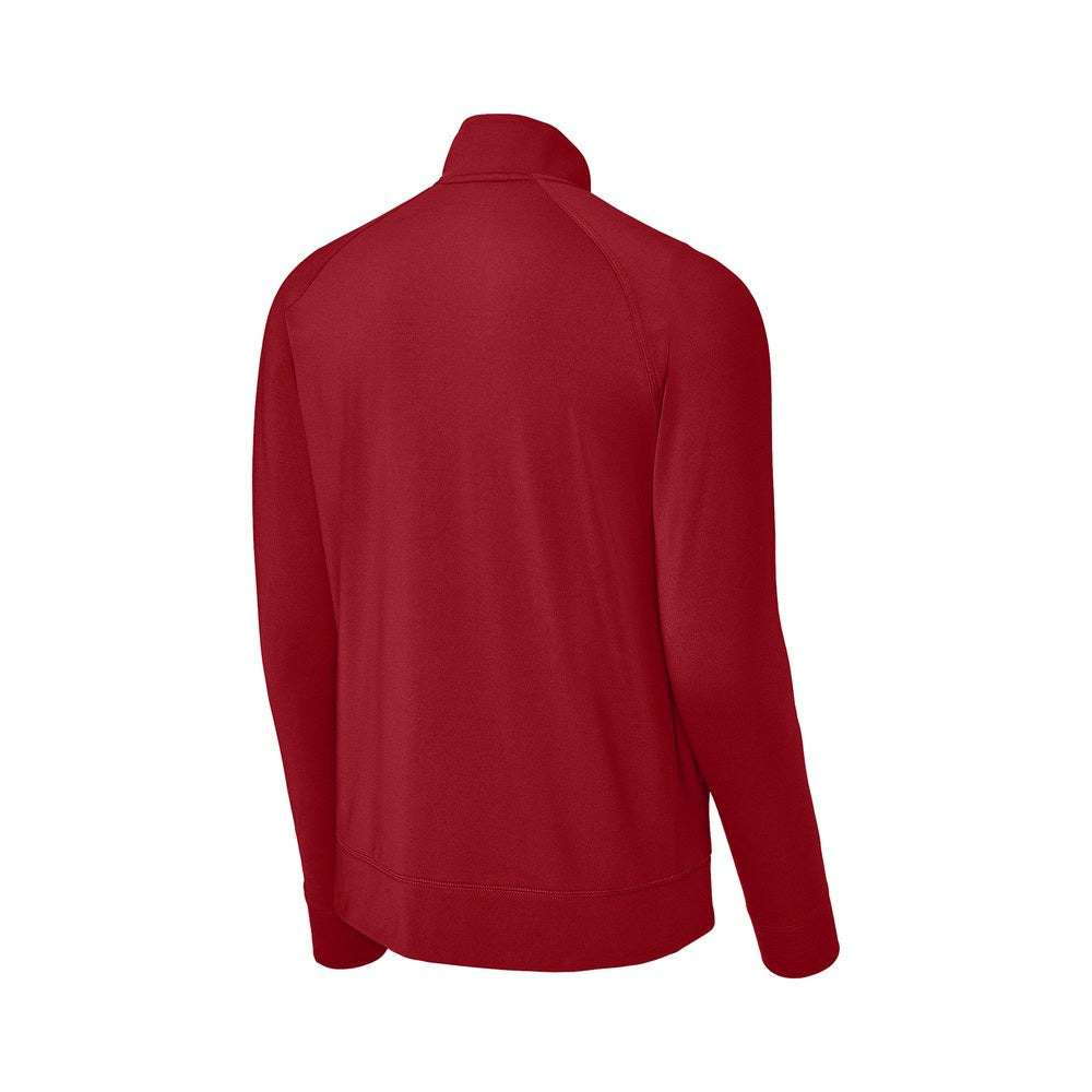 Deep Red | Back