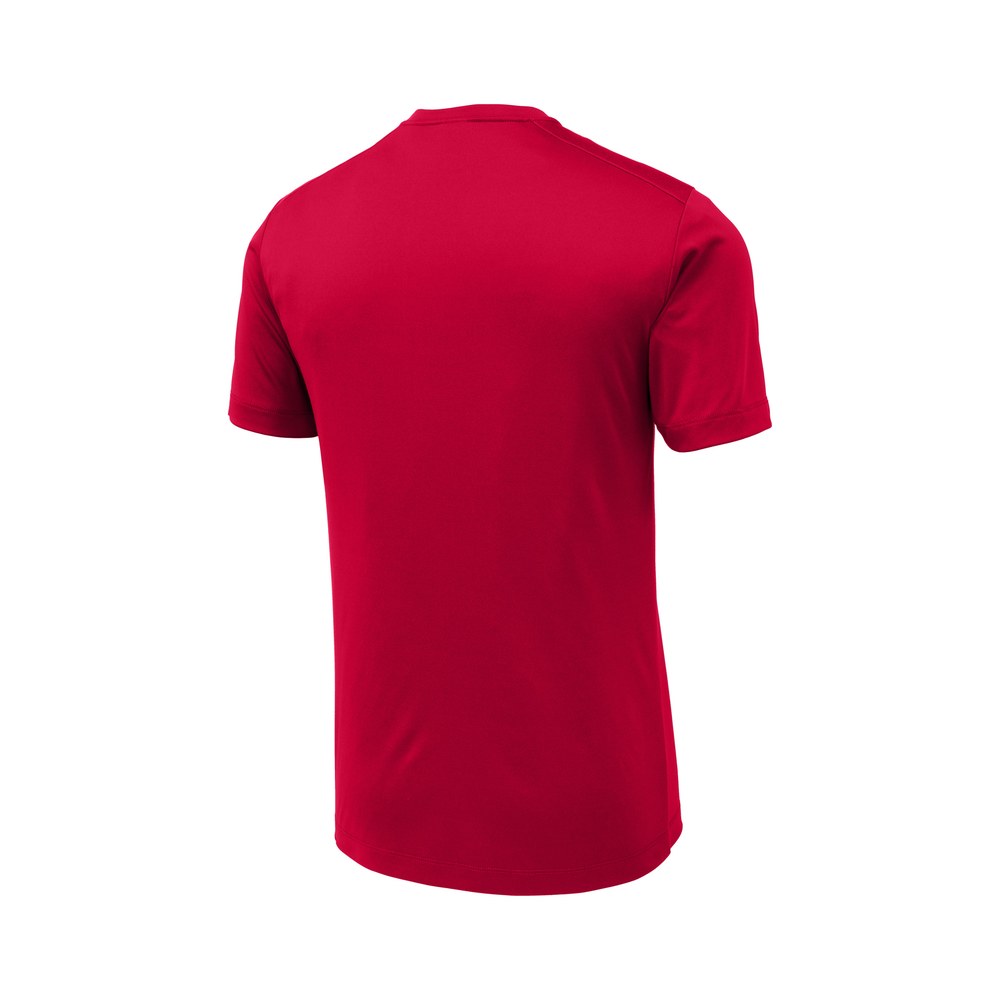 Deep Red | Back