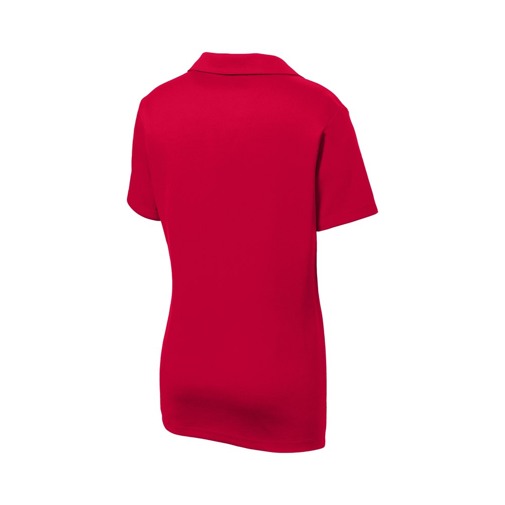 Deep Red | Back