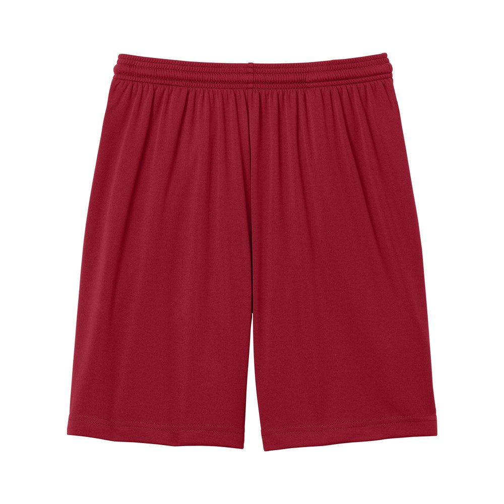 Deep Red | Back