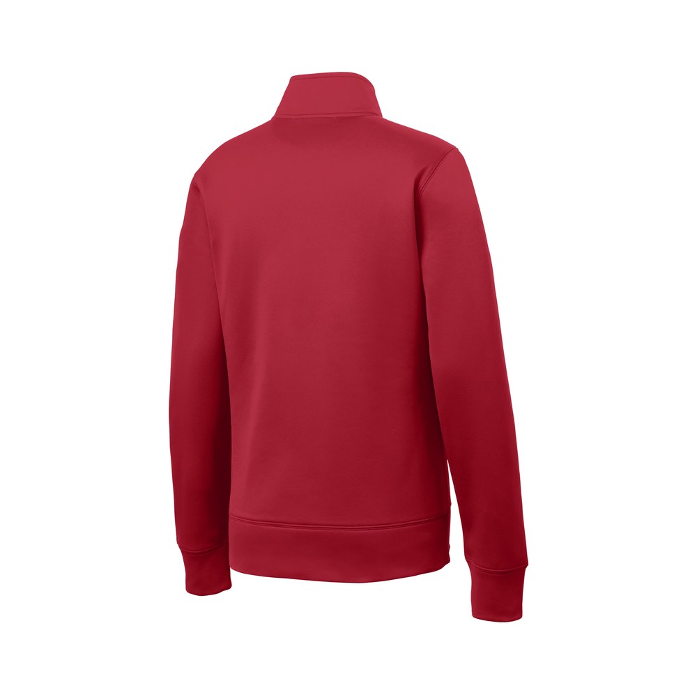 Deep Red | Back