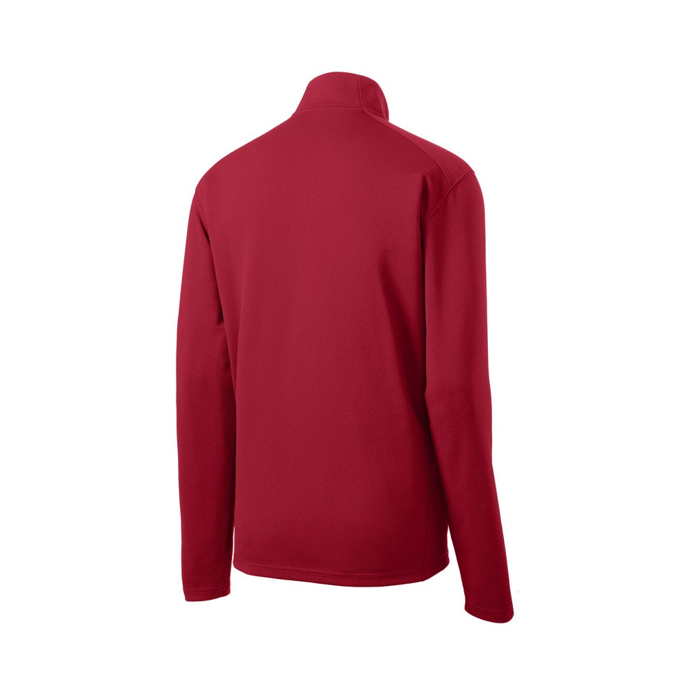 Deep Red | Back